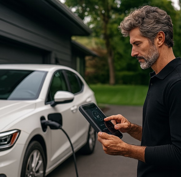 EV Charger Installations