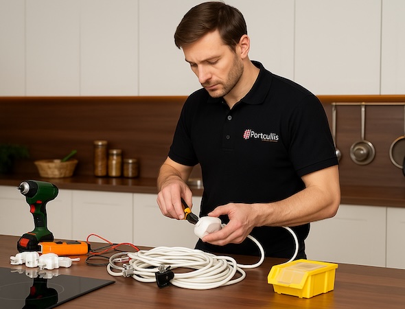 Electrician Company in Cheshire