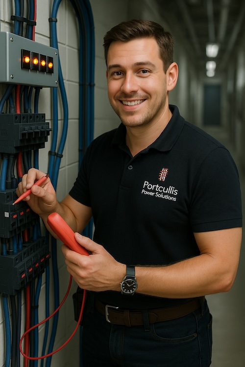 Electricians in Crewe and Nantwich