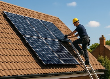 Solar PV & Battery Storage 2