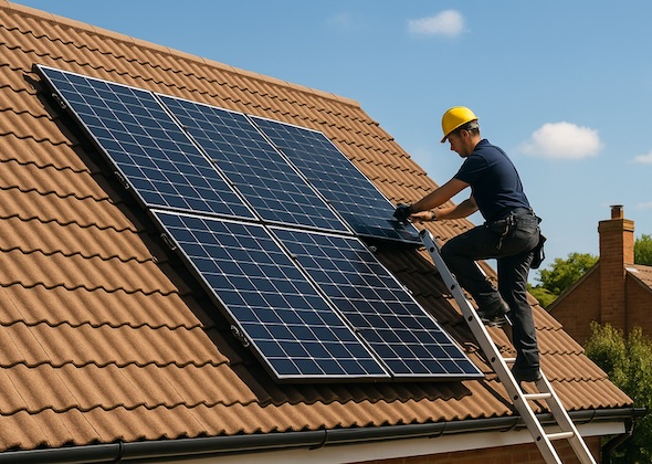 Solar PV & Battery Storage 3