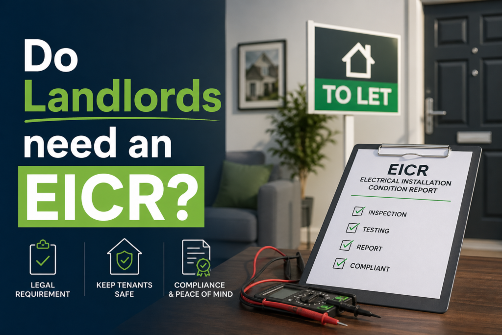 Do Landlords Need an EICR