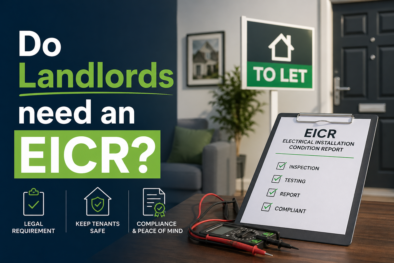 Do Landlords Need an EICR