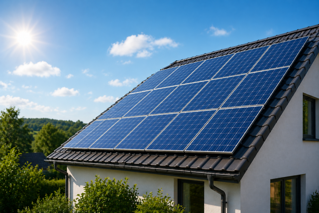 Solar Panels Nantwich