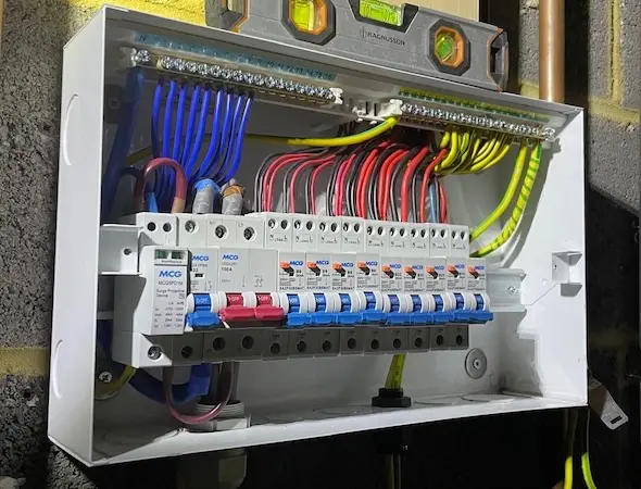 Cheshire Electricians Portcullis Power Solutions When You Need an Electrician Locally