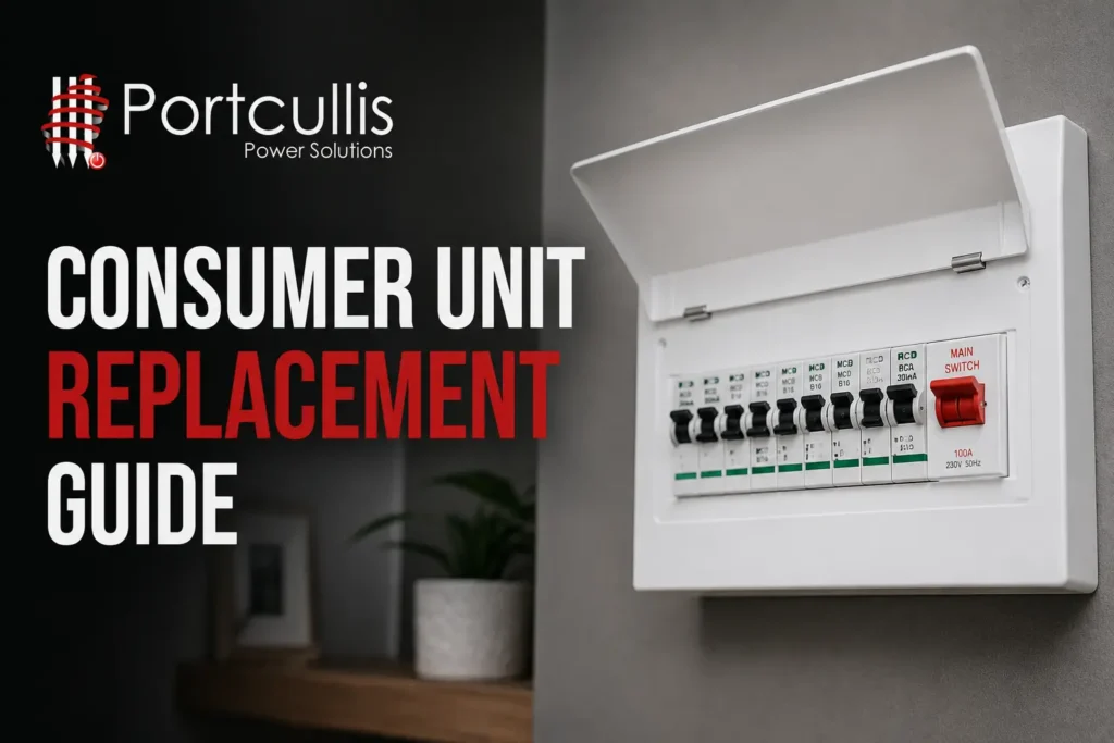 Consumer Unit Replacement Guide