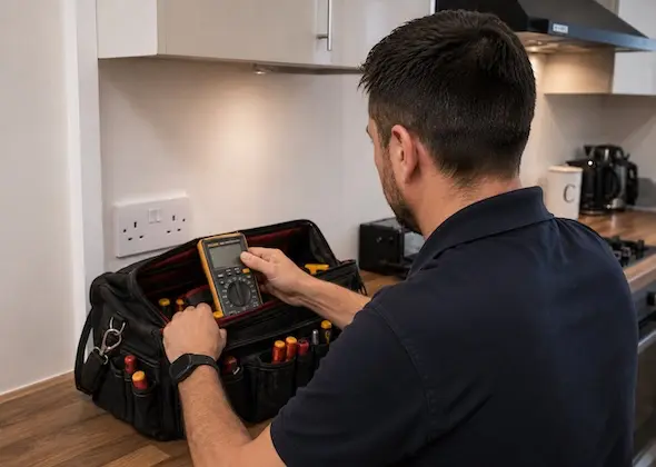 EICR reports for landlords, homeowners and businesses across Cheshire