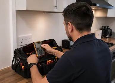 EICR compliance testing for Cheshire landlords and businesses