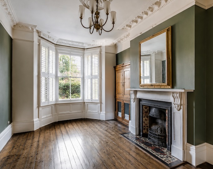 Period property in Cheshire suitable for a sensitive rewire by Portcullis Power Solutions
