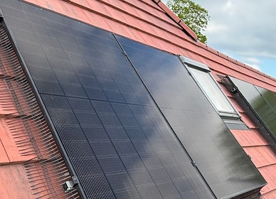 Solar Panel Installation Nantwich Cheshire Sml